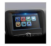 Mllhiin GPS Transparent Navigation Film For Malibu XL 2016 2017 2018 2019 Car Screen Protector Film For Equinox Tempered Glass Navigation Protective Sticker(7 inch Blue light)