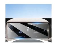 Mllhiin GPS Transparent Navigation Film For MG ES5 2024-2025 Car GPS Navigation Screen Protector Tempered Film Dashboard Display Sticker Interior Auto Accessory(Display Film)