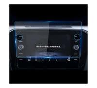 Mllhiin GPS Transparent Navigation Film For Passat B8 2020 2021 2022 2023 Tempered Glass Screen Protector 8inch 9.2 Inch Car GPS Navigation Accessories(Inch 8)