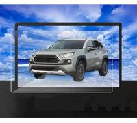 Mllhiin GPS Transparent Navigation Film For RAV4 2016-2020 2021 2022 XLE 7Inch Car Gps Navigation Tempered Glass Screen Film Protector Foils Auto Interior Accessories