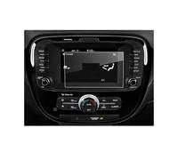 Mllhiin GPS Transparent Navigation Film For Soul 2014 2015 2016 2017 2018 Screen Protector 8 Inch Car Navigation Display Auto Interior Protect Accessories(Inch 7)