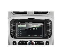 Mllhiin GPS Transparent Navigation Film For Soul 2014 2015 2016 2017 2018 Screen Protector 8 Inch Car Navigation Display Auto Interior Protect Accessories(Inch 8)