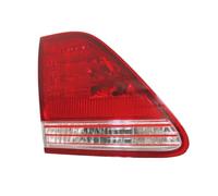 Mllhiin Rear Brake Light Lamp For Crown 2005 2006 2007 2008 2009 Car Rear Tail Light Turn Signal Brake Reversing(Inside Left)