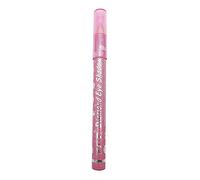 Mllkcao 2021 New Womens Eyeshadow Stick and Lip Pen 2 in 1 Lying Silkworm Pencil Highlighter Eye Shadow Pen Metallic Pearlescent Pink