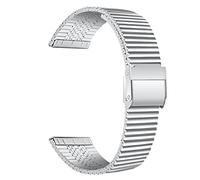 Mllkcao 45mm Classic Watch Stainless Steel Watch Band with Watch Strap Band for iWatch Series 7