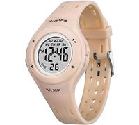 Mllkcao Multifunction Electronic Watch Kids Sports Outdoor Boys Girls Digital Electronic Watch 50m Waterproof