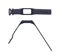 Mllkcao Silicone Strap 5.6-8.5inch Soft for F-itbit-Charge 5 Bands Silicone Breathabl Watch Band Strap