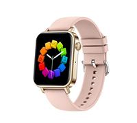 Mllkcao Smartwatch Ladies Men's Sports Watch 1.69Inch Large Screen Bluetooth for AndroidIos