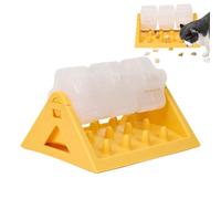 Mlllokfki Flower Slow Feeder, Dog Treat Feeder, Interactive Pet Toys, Puppy Puzzle Toys, Dog Puzzle Fun, Puzzle Food Toy, Treat Puzzle Feeder, Rotating Feeder Dog, Slow Feed Toy, Puzzle Feeding Toy,