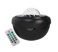 Mlllokfki Galaxy Projector, Galaxy Light - Galaxy Projector for Bedroom, Room Decor Projector 21 Light Modes, Adjustable Brightness and Speed Projector for