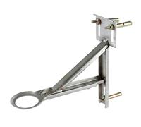 Mlllokfki Undermount Sink Mounting Brackets,Undermount Sink Bracket Brackets - Sink Bracket Installation Kit,Under Counter Sink Mount Bracket Bracket Adjustable 9-12.5 Inch