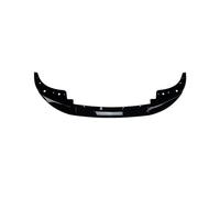 MLLNPP Front Bumper Spoiler For BMW 4 Series 425i 430i G22 G23 G24 G26 2020 2021 2022 2023 2024 Car Front Bumper Spoiler Lip Splitter Front Bumper Lip Splitter(Bright black)