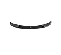 MLLNPP Front Bumper Spoiler For BMW F10 5 Series 535i 528i For Sport 2011 2012 2013 2014 2015 2016 Car Front Bumper Lip Diffuser Splitters 4pcs Front Bumper Lip Splitter(Carbon Fiber Look)
