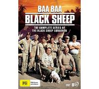MLLOPO Baa Baa Black Sheep: The Complete Series Of Black Sheep Squadron