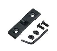 MLOK MLOK Bipod Swivel Sling Stud Adapter Plate Mount For Harris Bipod M-lok Handguard