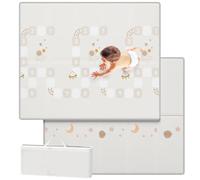 mloong Baby Play Mat, 180 x 150 cm, Large Play Mat for Babies and Kids, Play Mat for Kids and Indoor Playmat, Play Mat for Outdoor Activities