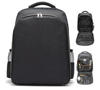 MLordoarf Capacity Barber Backpack Multifunctional Travel Tool Backpack 14x8x19 for Barbers, Portable Hairdressing Tool Organizer for Clipper Supplies