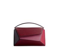 Mlouye small Naomi top-handle mini bag - Red One Size
