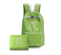 MLPKOI Lightweight Foldable Backpack, 20L Foldable Bag, School Backpack for Teenage Girls School Bag, Packable Rucksack for Outdoor Camping Hiking Travelling Biking Shopping, Lightweight Rucksack