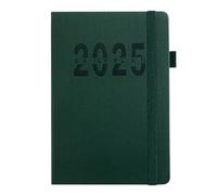 MLqkpwy A5 Daily Planner 2025,2025 Diary Planner | Notepad Agenda 2025 - Smooth Writing 2025 Diary for Home, School, Workplace, Travel and Business