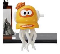 MLqkpwy Baby Dancing Octopus Toy,Wind-up Baby Moving Toys - Learning Games for Kids Party Indoor Floor Play Holiday Backyard Garden Playroom Christmas