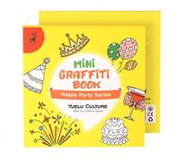 MLqkpwy Back to School Coloring Book Easy Doodle Book | Funny Cartoon Drawing Book for Boys,Coloring Books for School Party Gifts for