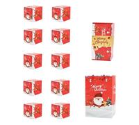 MLqkpwy Boxes for Christmas Money,Christmas Money Box | Folding Boxes,Christmas Folding Bouncy Boxes, Explosive Box, Holiday Bos for Christmas Party