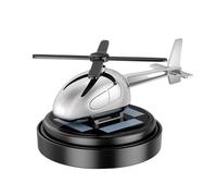 MLqkpwy Car Fragrance Diffuser, Aromatherapy Diffuser for Car | Solar Energy Aromatherapy Diffuser Creative Car Scent,Natural Rotating Air Freshener Fragrance Diffuser