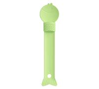 MLqkpwy Cat Treat Squeeze Spoon | Leak-Proof Wet Food Dinnerware - Cat Squeeze Feeder for Licking - for Small Medium Large Breeds Kitten Travel Outing Shelter Living Room