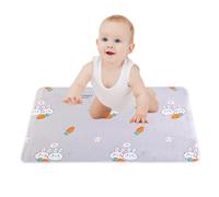 MLqkpwy Diaper Changing Pads | Absorbent Diaper Changing Mat Leak-Proof Pad | Urine and Sweat Protection Kids Toilet Training Bedwetting Bed Pad for Nursery, Bedroom