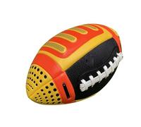 MLqkpwy Football For, Junior Football - Practice Football Size 3 | Football Training Football for and Youth, Soft Leather, to Improve Pass Capture Skills in