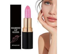 MLqkpwy Lip Gloss Glitter - Waterproof Cosmetics Moisturizing Beauty,Makeup Lipstick Glossy Lip Stain | for Wedding Party Banquet Social Special Occasions Birthday Valentines
