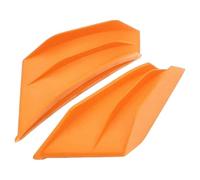 MLqkpwy Motorcycle Fairing Fenders, Motorcycle Spoiler, Motorcycle Wing Side Extension Winglet | Motorcycle Spoiler, Motorcycle Aerodynamic Fenders for Daily Driving, Modification