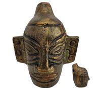 MLqkpwy Outdoor Retro Whistle - Retro Prank Screaming Whistle | Multi-Functional Whistle Toy for Family Gatherings, Haunted House Layout, Themed Parties, Cosplay Parties