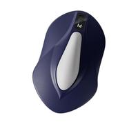 MLqkpwy Pelvic Floor Muscle Trainer,Rechargeable Electric Portable Exerciser | Pelvic Training Device - for Home Fitness Yoga Work Gym Offices Apartment Dormitory Travel Indoor Postpartum