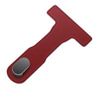 MLqkpwy Purse Hook for Car Glove Box,Foldable Car Storage Hook - Vehicle Organizer Hook, Space-Saving Purse Hook for Tote Bags, Umbrellas