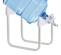 MLqkpwy Water Jug Stand Dispenser 3-5 Gallon Rust-Resistant Non Slip Water Stand,iron,solid Structure And Is Rust-resistant,for Camping, Picnics, Offices, Kitchens, College Dorms