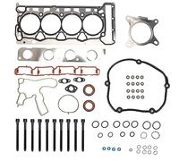 MLS Head Gasket Set with Bolts, HS26455PT ES72310, Engine Cylinder Gasket Kit, for Audi A3, A4, A5, A6 TT Quattro Q5, for Volkswagen Beetle Eos GTI Jetta Passat, 2.0L DOHC Turbocharged