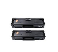 MLT-D101S black toner cartridge,For ML2160 2160W 2165 2165W 2168W SCX3400F 3400FW 3405FW SF760P printer(English version-2PCS)