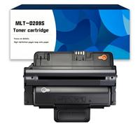 MLT-D209S MLTD209S Black Toner Cartridge Compatible for Samsung SCX-4824 4824FN 4825FN 4826N 4826FN 4828FN 4828HN ML-2855ND Printers High Yield 2,000 Pages 1 pack