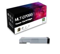 MLT-D709S Toner Cartridge Work For Samsung MultiXpress SCX-8128NA SCX-8128ND SCX-8123NA SCX-8123ND,Black-1 Pcs