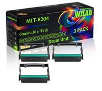 MLT-R204 Compatible for Samsung Drum Unit with Chip SL-M4075 ProXpress SL-M3325nd SL-M3375 Printers (3 Pack Black)