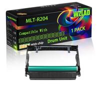MLT-R204 Compatible for Samsung Drum Unit with Chip SL-M4075 ProXpress SL-M3325nd SL-M3375 Printers (1 Pack Black)