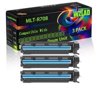 MLT-R708 Compatible for Samsung Drum Unit with Chip MultiXpress K4200 Series K4250 LX K4250 RX K4300 LX K4300 Series K4350 Printers (3 Pack Black)