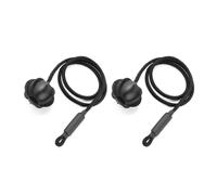 MLTLKPPVNG Car Trunk Rope 2pc Car Parcel Shelf String Cord For Dacia For Duster 2021 For Logan Dokker Lodgy For Sandero Stepway 2018 2019 2020