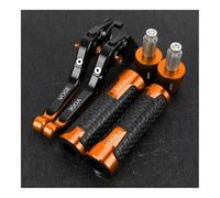 MLTLKPPVNG Motorbike Brake Levers for LONCIN for VOGE 650 500 DS 500R 650DS 500DS Motorcycle Brake Clutch Levers Handlebar Grip Handles Bar Hand Grips(R)