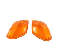 MLTLKPPVNG Turn Signal Light Compatible With Honda For CMX 300/500 Rebel CRF250L MSX 125 Grom/SF NC700 NC750 S/X CTX700 Motorcycle Light Part Turn Signal Indicator Lamp Lens(Amber)