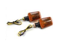 MLTLKPPVNG Turn Signal Light Compatible With Yamaha For XJ XS 250 400 650 750 850 Virago Turn Signals Light Indicators Lamp(2 PCS)