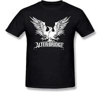 MLTT58Y Men's Alter Bridge Blackbird T-Shirt(Small)