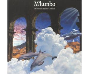 M'LUMBO - The Summer Of Endless Levitation - Vinyl (LP + MP3 download code)